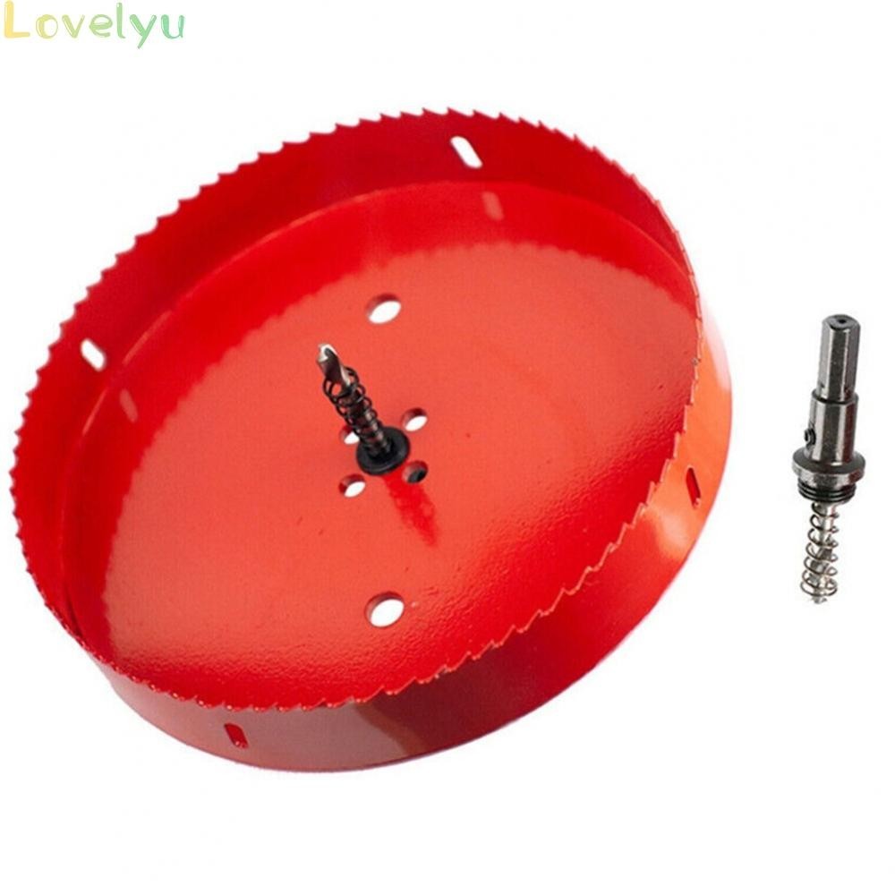 -New In May-Bi Metal Saw Hole Board Drilling Stick Drills Hole Saw Wide Application[Overseas Products]
