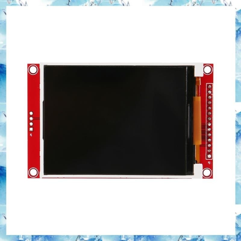 [ ] 3.2 นิ ้ ว 320X240 SPI Serial TFT LCD โมดูลจอแสดงผลสําหรับ MCU