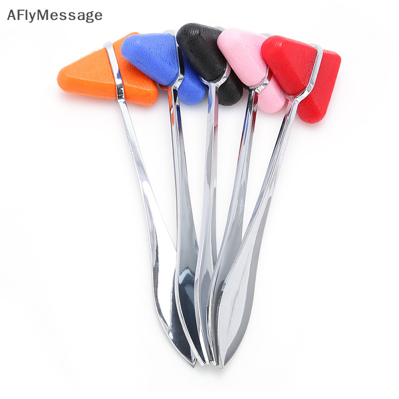 Afl Triangle Percussion Neuroical Hammer Percussor Diagnostic Reflex Hammer TH