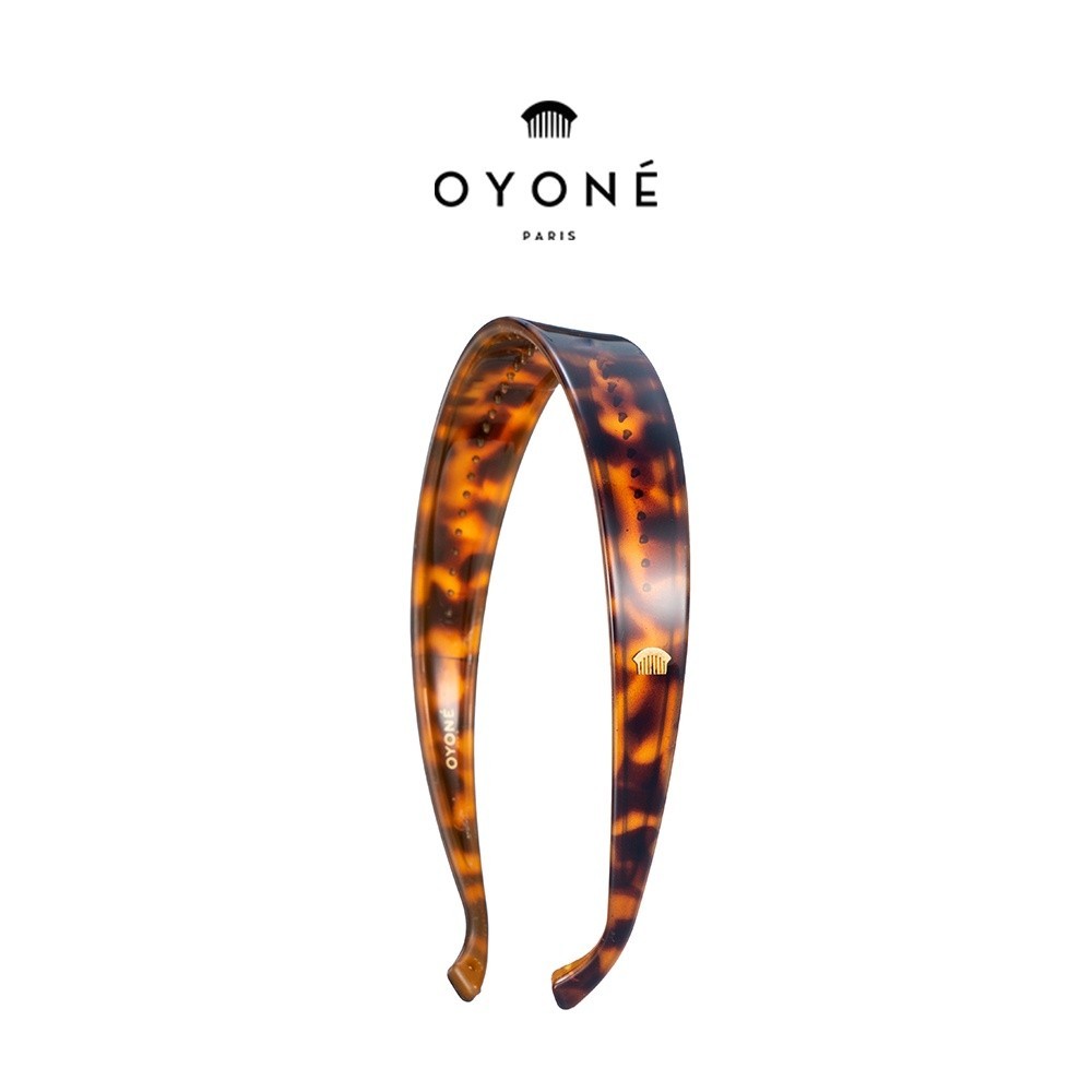 Oyone Paris | Voyage Hairband | Classic Headband | ที่คาดผมสไตล์พรีเมี่ยม | เครื่องประดับผม