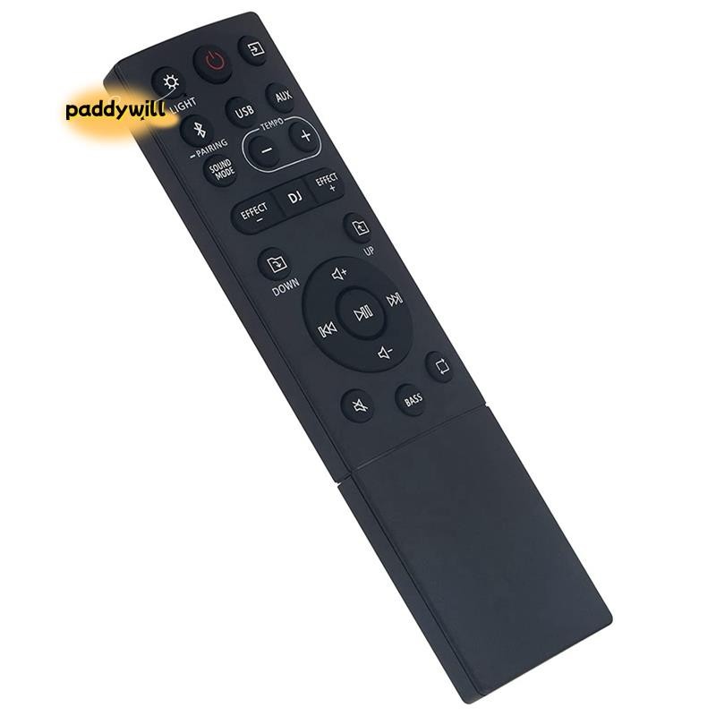 เปลี่ยนรีโมทคอนโทรลสําหรับระบบสเตอริโอลําโพง MX-T50 MX-T40 MX-T70