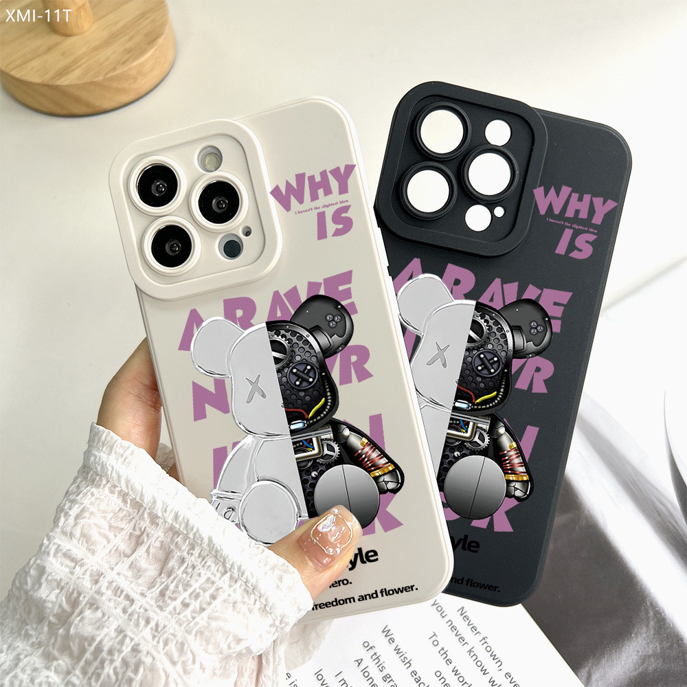เคส For Xiaomi Redmi Note 13 13T 10 10S 13C 9A A3 A1 A2 POCO M5S C65 X6 11T 10T Mi Pro Plus 4G 5G เรดมี เคสเรดมี Case TY