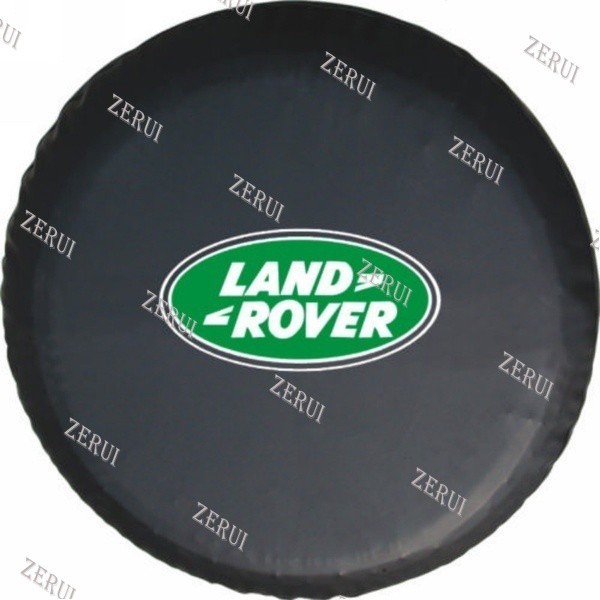 Zr สําหรับ Universal สีดํากันน้ําอะไหล่หนังล้อยางสําหรับ UV Land Rover