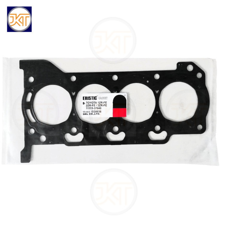 ปะเก็นฝา ประเก็นเหล็ก  TOYOTA ALTIS 1.6 1.8 1ZR-FE 2ZR-FE 3ZR-FE 11115-37040 EG0036 โตโยต้า อัลติส เ