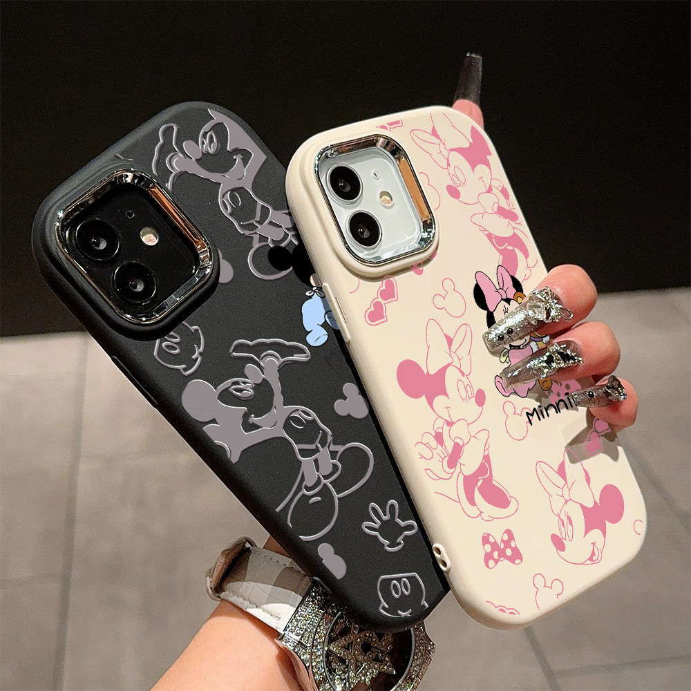เคส For Realme C63 C61 C75 C55 C53 C35 C67 C35 C21Y C20 C20A C12 C25 C25S C11 8 5 5i 5S 6i 11 Note 50 60 4G 5G Case PM ราคา ถูกที่สุด ดีลบีเคเค แกลเลอรีภาพที่ 7