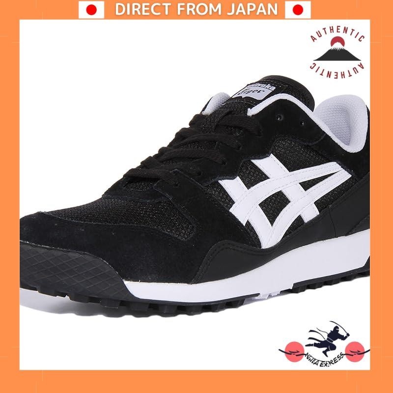 [DIRECT FROM JAPAN] [Onitsuka Tiger] Sneakers TIGER HORIZONIA (current model) Black/White 23.0 cm.