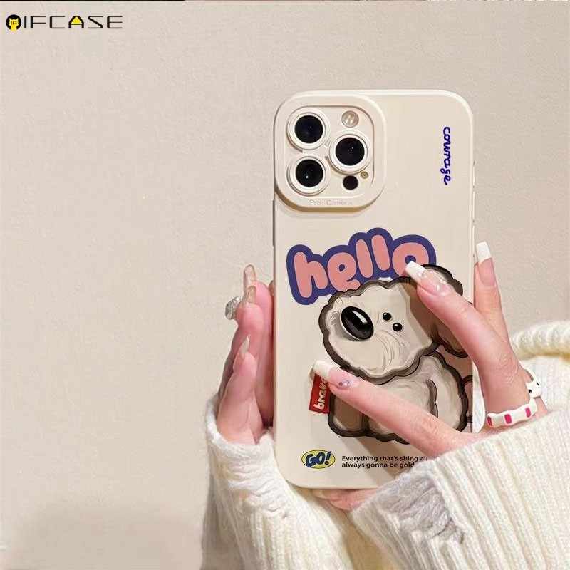 สําหรับrealme GT 5G GT5 GT2 Pro Neo 5 240W GT3 Explorer Master SE 3 150W 3T 2Tเคสโทรศัพท์น่ารักWest Highland White Terrierสุนัขลูกสุนัขป้ายการ์ตูนMatte Softปลอกกรณีฝาครอบ - รูปที่ 7