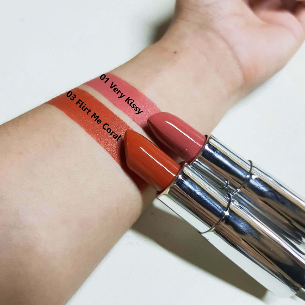 👑✅พร้อมส่ง✅👑 ยูสตาร์ แองจี้ ไอดอล อุ๊ปส์ มาย ลิป คิสเอเบิล สีสวย คมชัด - รูปที่ 7