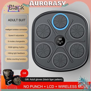 [AS ] Music Boxing Machine อุปกรณ ์ ชกมวย BT Link สําหรับเด …