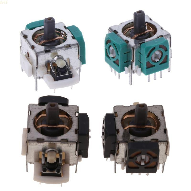 Feti 3D จอยสติ ๊ กแกน Analog Sensor โมดูลเปลี ่ ยนสําหรับ PS3 สําหรับ Xbox 360