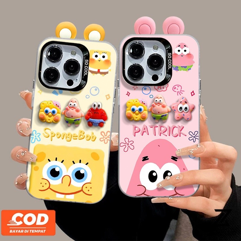 เคส Vivo Y03 V29 V27 V25 V25e Y15S Y27 Y36 Y27 Y21 Y21a Y33s Y21s Y33t Y20 Y20a Y20s Y12a Y12a Y12s Y15 Y17 Y11 แพทริคเคสโทรศัพท์