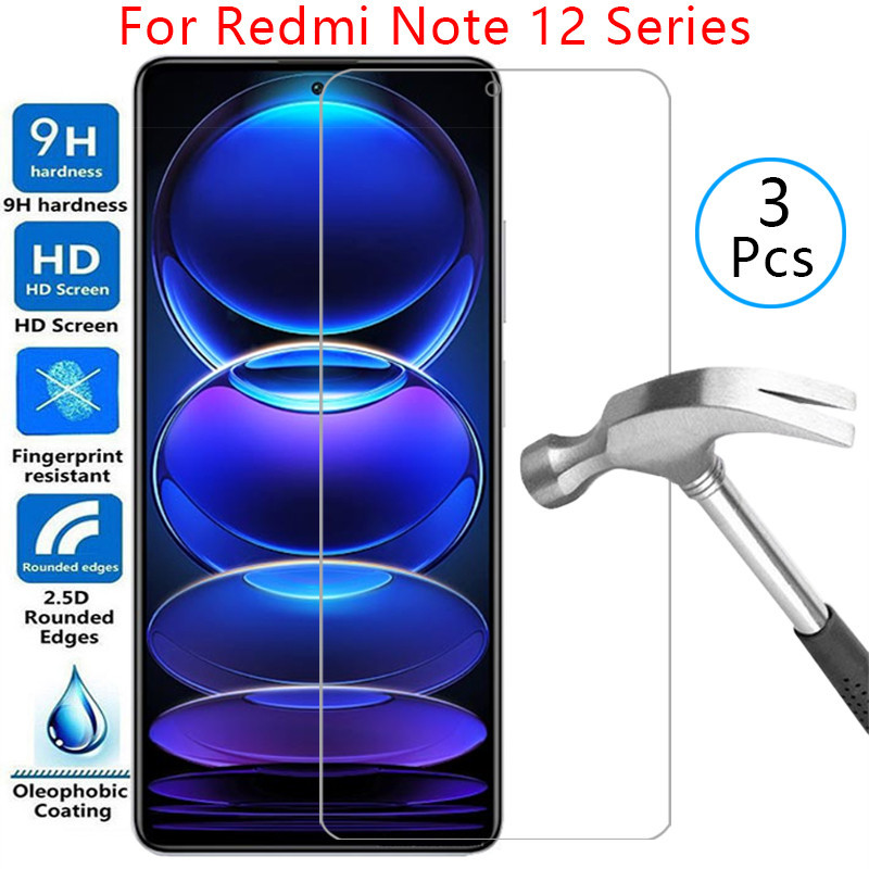 เคสสําหรับ xiaomi redmi note 12 pro plus discovery explorer cover กระจกนิรภัยบน note12 โทรศัพท์ coqu