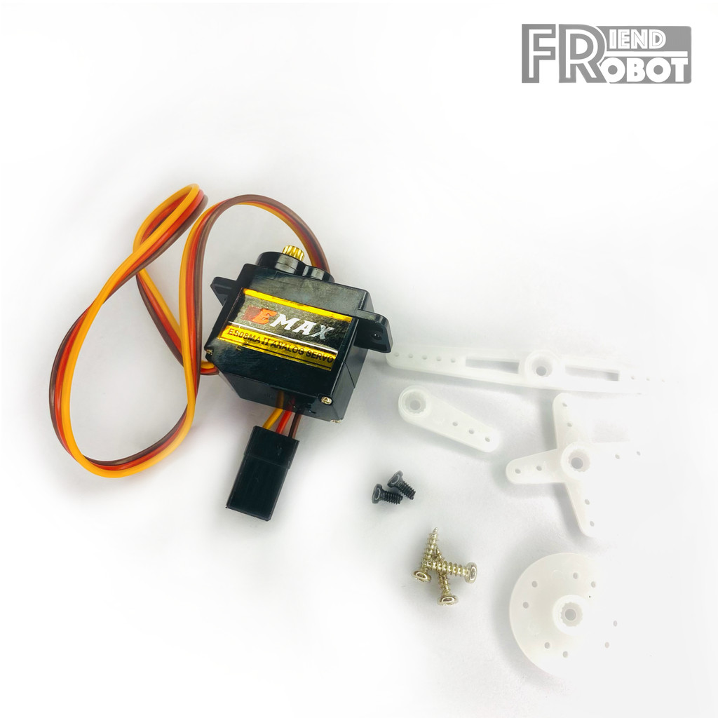 Micro Servo EMAX ES08MA 2