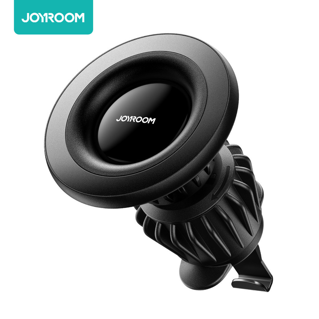 Joyroom ที่ตั้งมือถือในรถ รุ่น JR-ZS406 ที่วางโทรศัพท์ในรถยนต์แบบแม่เหล็ก หมุนได้ 360° แข็งแรงทนทาน