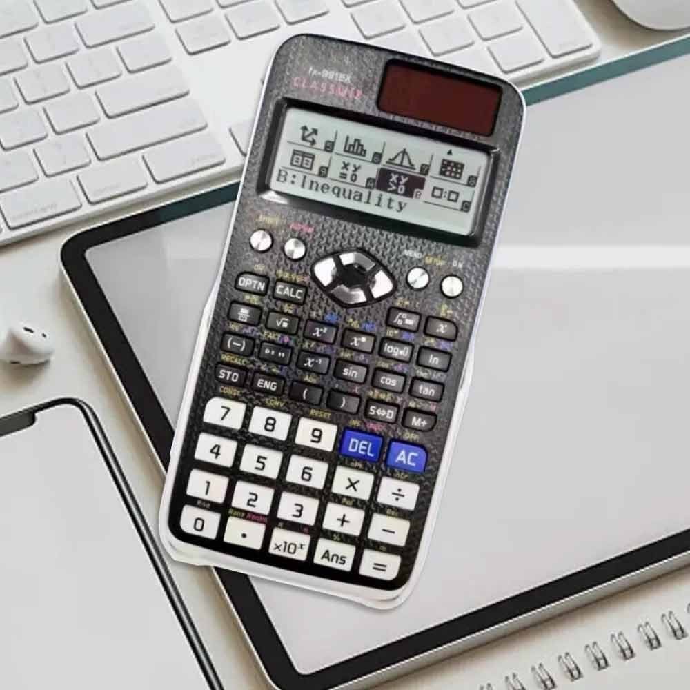 Fx-991ex Classwiz Advanced Engineering Scientific Calculator Powerful 552 Function