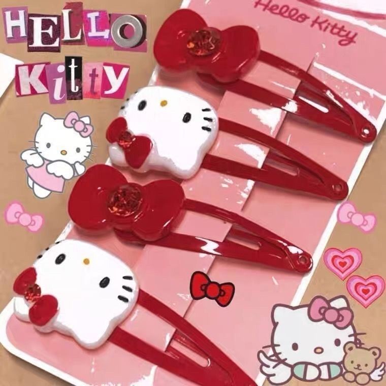 Hello Kittyกิ๊บย้อนยุคสีแดงกิ๊บน่ารักสาวหัวใจไหลทะเลคลิปด้านคลิปญี่ปุ่นเกาหลีหวานนุ่มสาวกิ๊บ 2ชม.8z