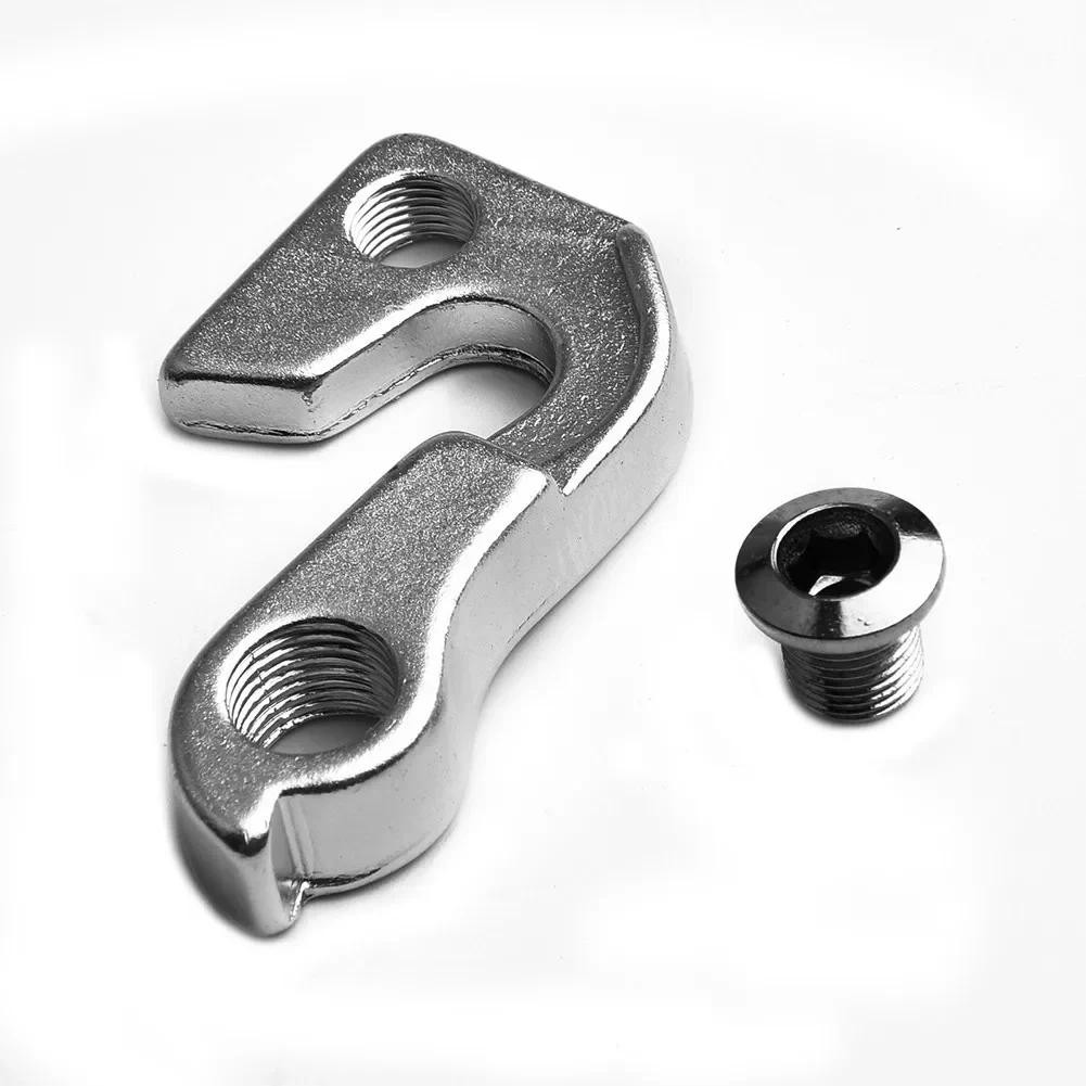 MTB จักรยานจักรยาน REAR DERAILLEUR GEAR MECH HANGER สําหรับ GT Agggressor Zaskar KHS FRAME BRACKET หางตะขออลูมิเนียมอัลลอยด์ Part