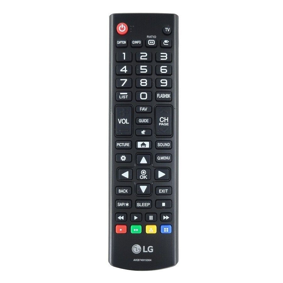 AKB ใหม่มือสอง74915304 สําหรับใช้สําหรับ LG LCD สมาร์ททีวีรีโมทคอนโทรล 55LH5750 49LH5700