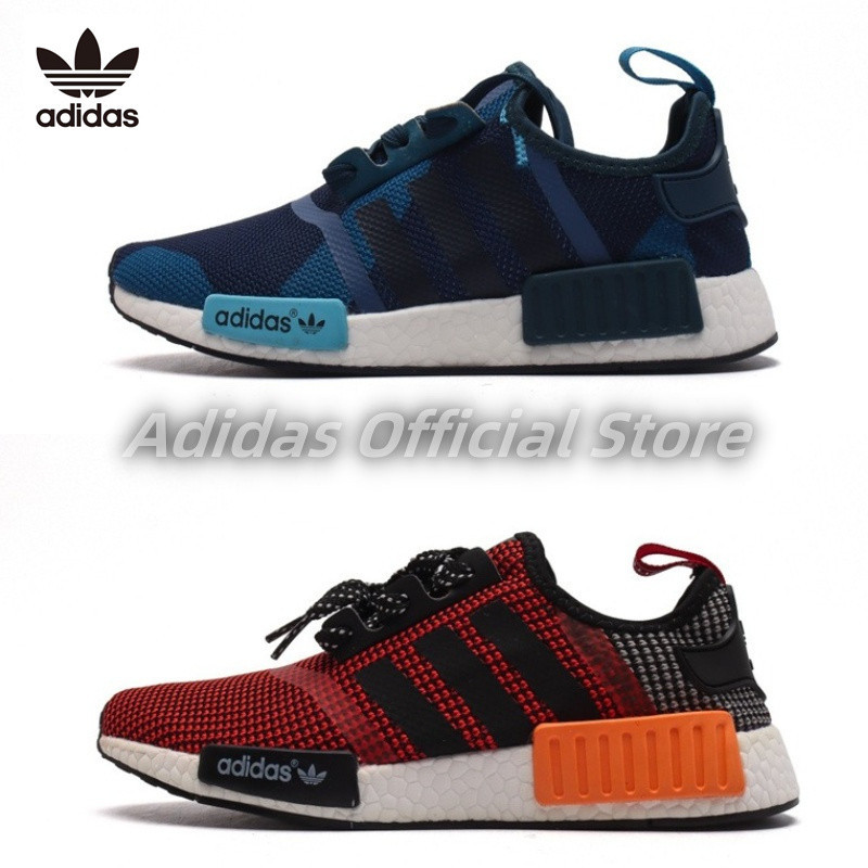 【💯  เคาน์เตอร์ของแท้】Adidas NMD RUNNER PK