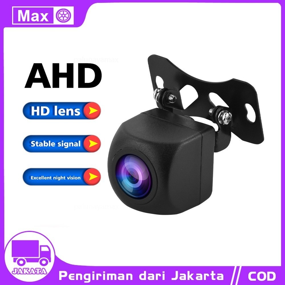 กล้องจอดรถ AHD Orca 720P/1080P AHD Orca 720P ความละเอียด
