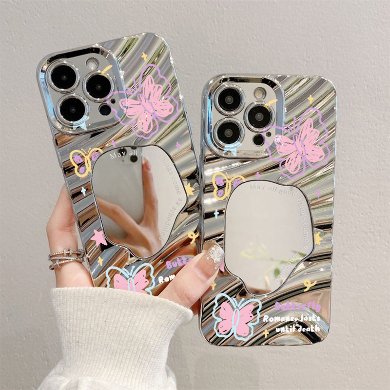 AWIFI ส่งจากไทย เคสโทรศัพท์มือถือนิ่ม เคสไอโฟน กันกระแทก สําหรับ iPhone 14 13 12 11 15Promax 7Plus XS XR XSMax#057016
