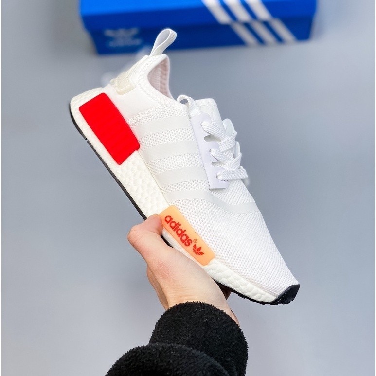 Addas NMD _ R1 V2 รองเท้ากีฬาผู้ชาย 18 สี