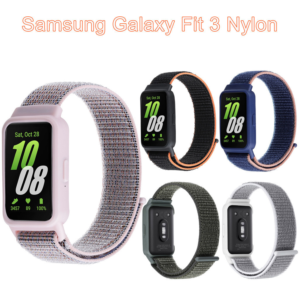 ห่วงไนลอนกีฬาสําหรับ Samsung Galaxy Watch Ultra 2025 47 มม.อุปกรณ์เสริมสายนาฬิกาแม่เหล็ก