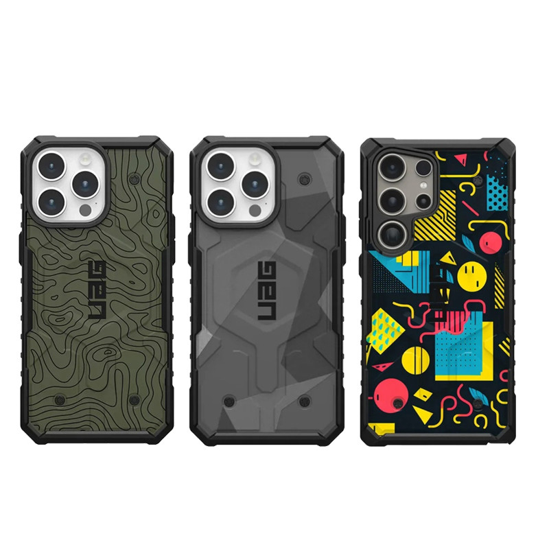 UAG Pathfinder Series พร้อมเคสแม่เหล็กสําหรับ Samsung Galaxy s26 ultra / s25 S24 S23 Ultra 5g กรณีฝาครอบทหาร