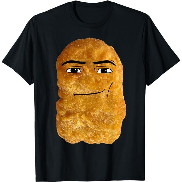Gegagedigedagegago Cotton Eye Joe Meme Chicken Nuggaged Meme เสื้อยืด