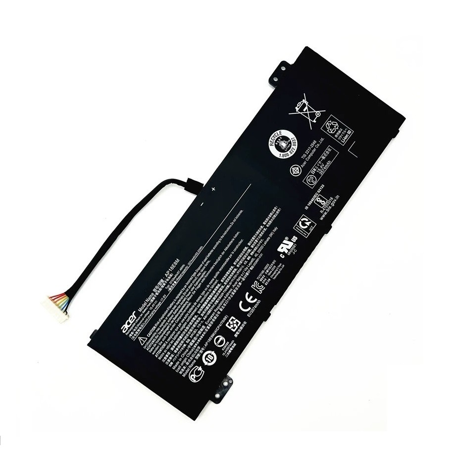 Acer AP18E8M แบตเตอรี่โน๊ตบุ๊ค AP18E7M ใส่ ACER NITRO 5 AN515-54 Helios 300 PH315-52