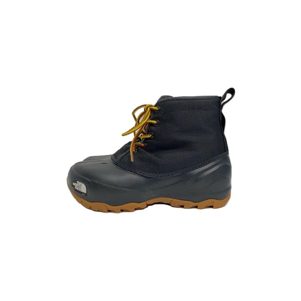 The North Face รองเท้าเด็ก 18 ซม. รองเท้า Blk Nfj51760 ส่งตรงจากญี่ปุ่นมือสอง

