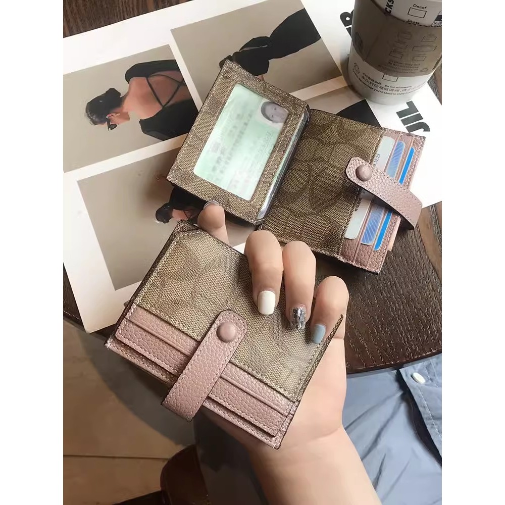 Anti-Degaussing Thin สไตล์ขนาดเล็กประณีต High-End Niche Design Card Holder ความรู้สึกระดับไฮเอนด์ TLLR7