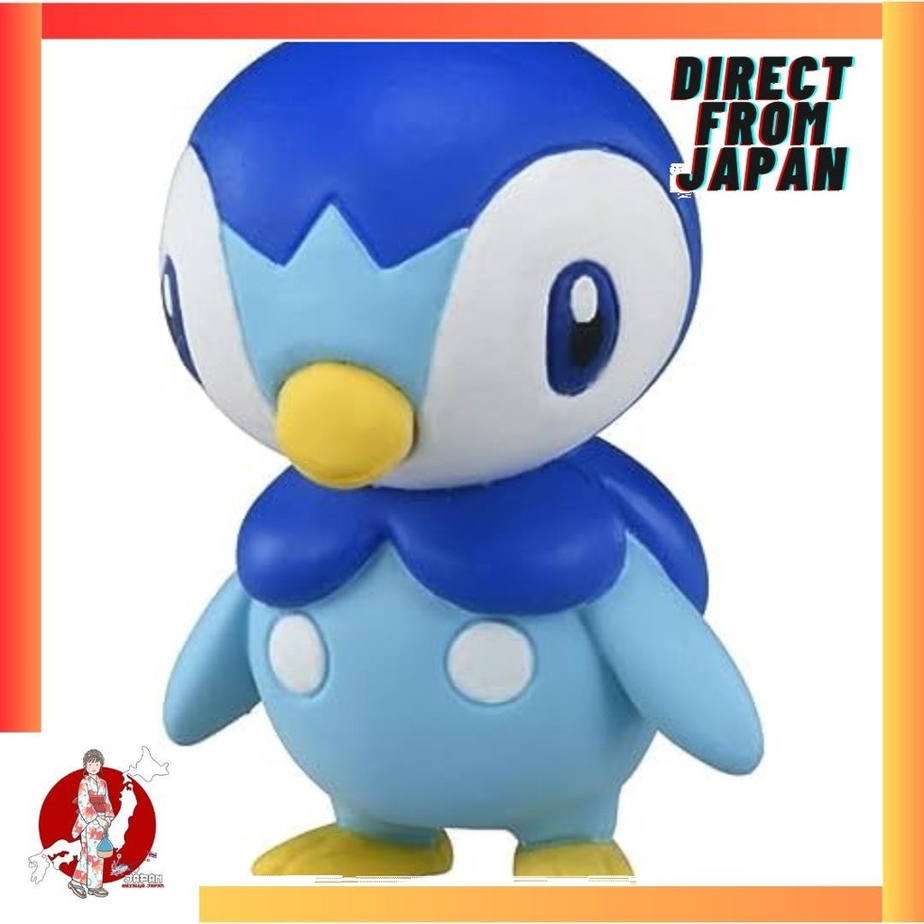 【Direct from Japan】Takara Tomy Pokemon Moncolle MS-53 Poccama