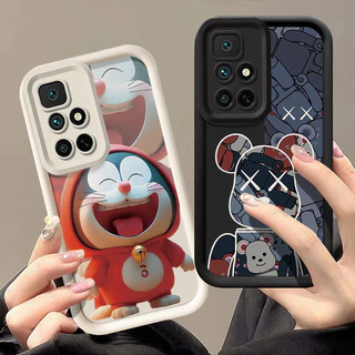 เคส redmi 10 4g เคสโทรศัพท์ความงามสําหรับ redmi 10 4g กรณีกันกระแทก
