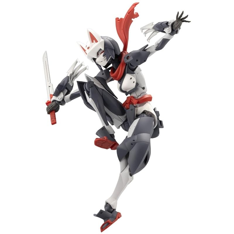 Kotobukiya Infinite Stratos Megalomania Fuuma Megalo Maria รุ่นพลาสติกที่ไม่ใช่สเกลประมาณ 160 มม.
