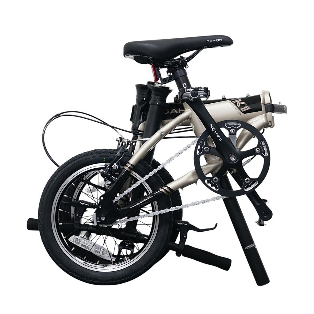 จักรยานพับได้ขนาดล้อ 14 นิ้ว Dahon K1X
