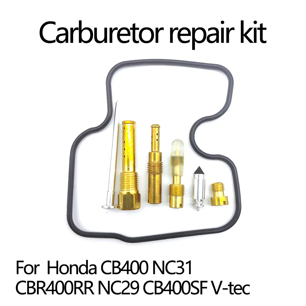 สําหรับ Honda CB400 CBR400RR CB400SF CBR400 CB CBR 400 RR NC 29 NC 31 SF 400RR 400SF คาร์บูเรเตอร์ชุ
