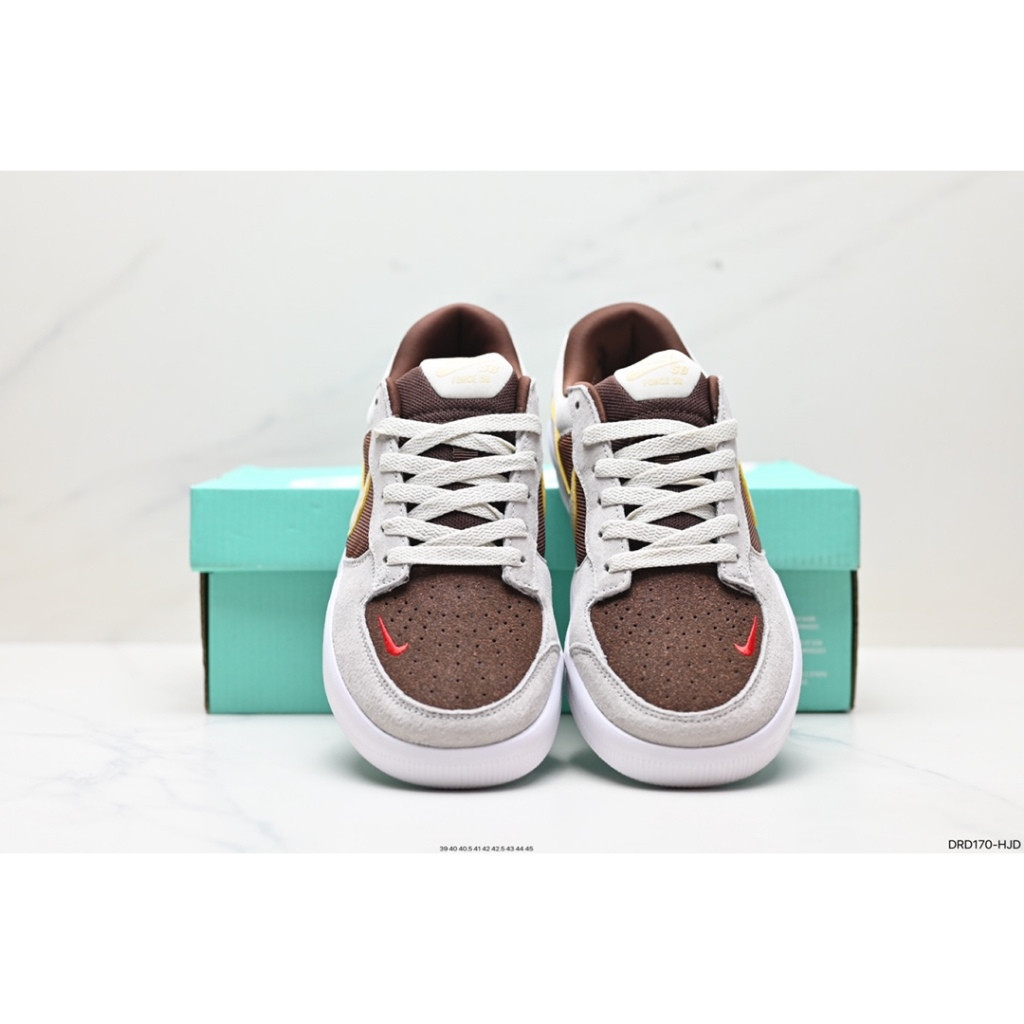 NK SB Force 58รองเท้ากีฬาลำลองส้นเตี้ยสุดคลาสสิกรองเท้ากระดาน satile 005