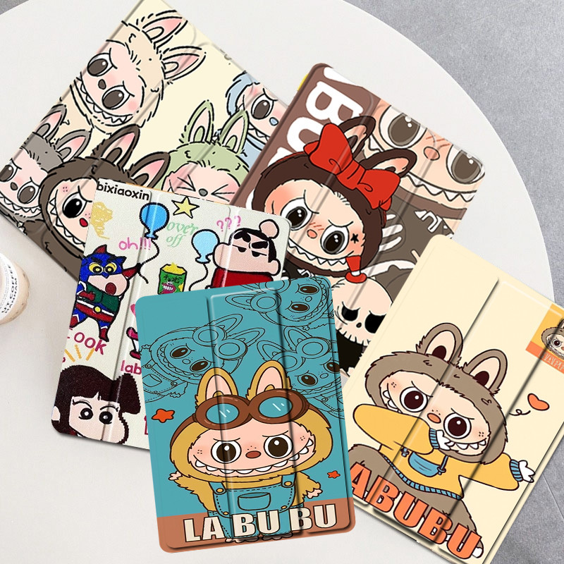 【พร้อมส่ง】 เคสไอแพด Air1/2 gen5/6 9.7 Gen7/8/9 Air3 Air4/5 10.9 Pro 11 gen10/11 mini4/5 พ ร้อมช่องเสียบปากกาฝาหลังใส