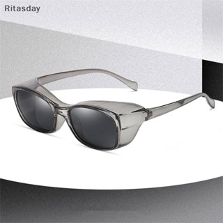 Ritasday Goggles Anti Wind,Smog กรอบแว่นตา Anti-Blue Light B…