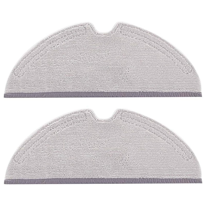 ผ้าซับสําหรับ Roborock Q5, Q5 Pro, Q5 Pro+, Q7, Q7Max, Q8Max และ Q8Max+, E Series, S5, S5 Max, S6, S