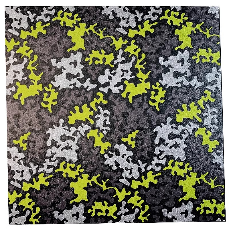 เทอร์โมพลาสติกแผ่น Kydex สําหรับปลอก DIY