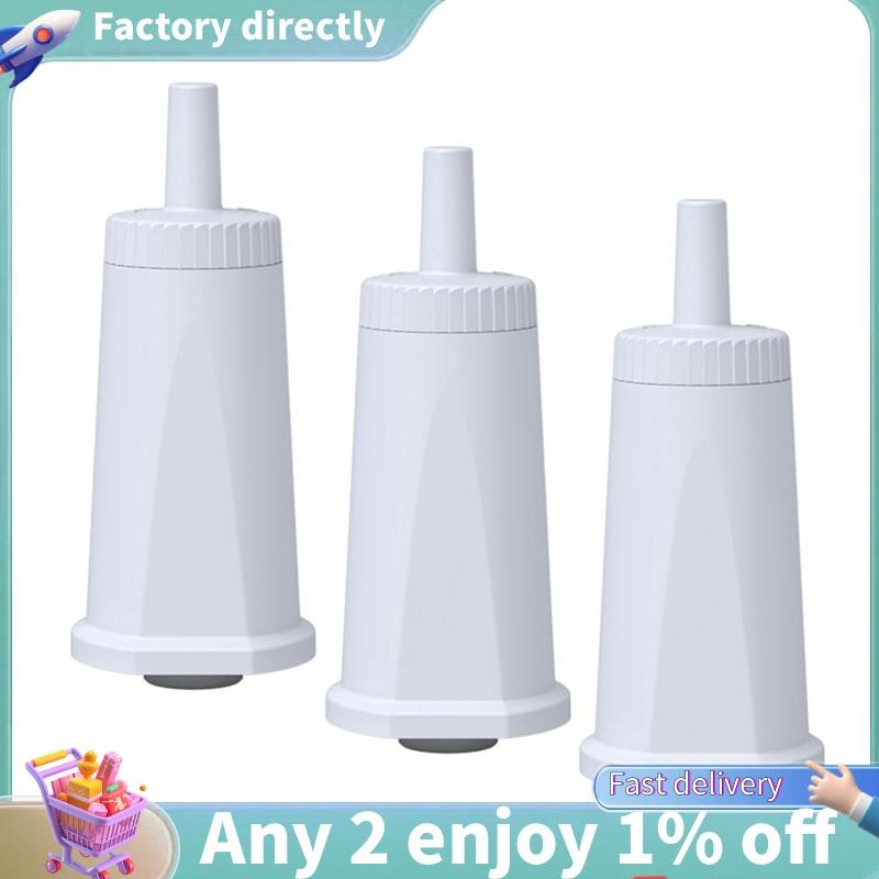 LU-เครื่องกรองน้ําเครื่องชงกาแฟสําหรับ Sage Oracle Touch, , , BES878, Bes008 ติดตั้งง่าย ,3 ชิ้น