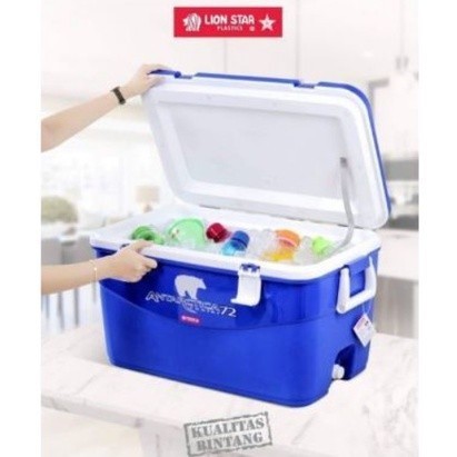 Lion Star Antarctica Cooler Box / Ice Bucket (55LT / 72LT)/Lion Star I-27 72L / I-26 55L Antarctica 