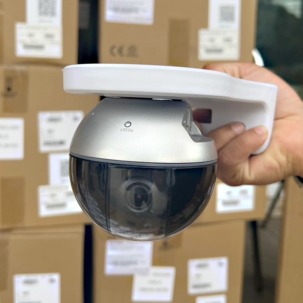 APOLLO AHC-11สำหรับกล้องโรบอทหมุนได้ 360องศา ใช้ได้กับกล้องยีห้อ Ezviz  ขาตั้งกล้องวงจรปิด CCTV