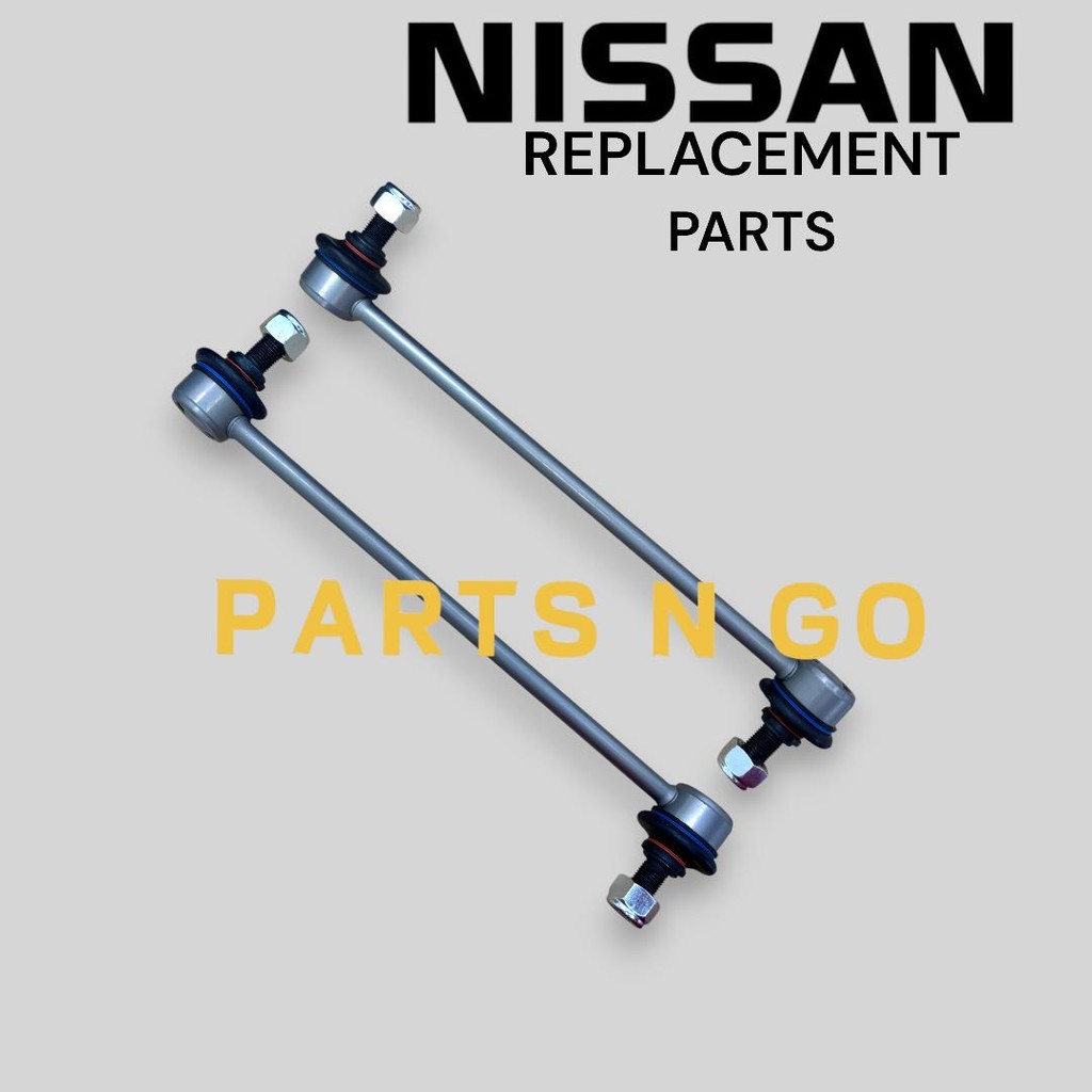 (1-PAIR)NISSAN SERENA C26 C27 SLYPHY B17 FRONT STABILIZER LINK ABSORBER LINK