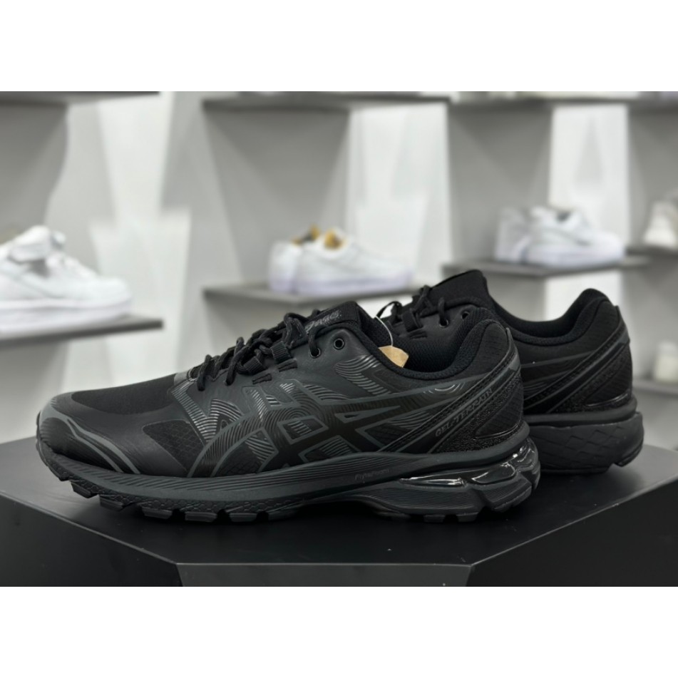 Asics Sportstyle Gel Terrain Black รองเท้าผู้ชาย ใหม่ หายาก 1203A342-001
