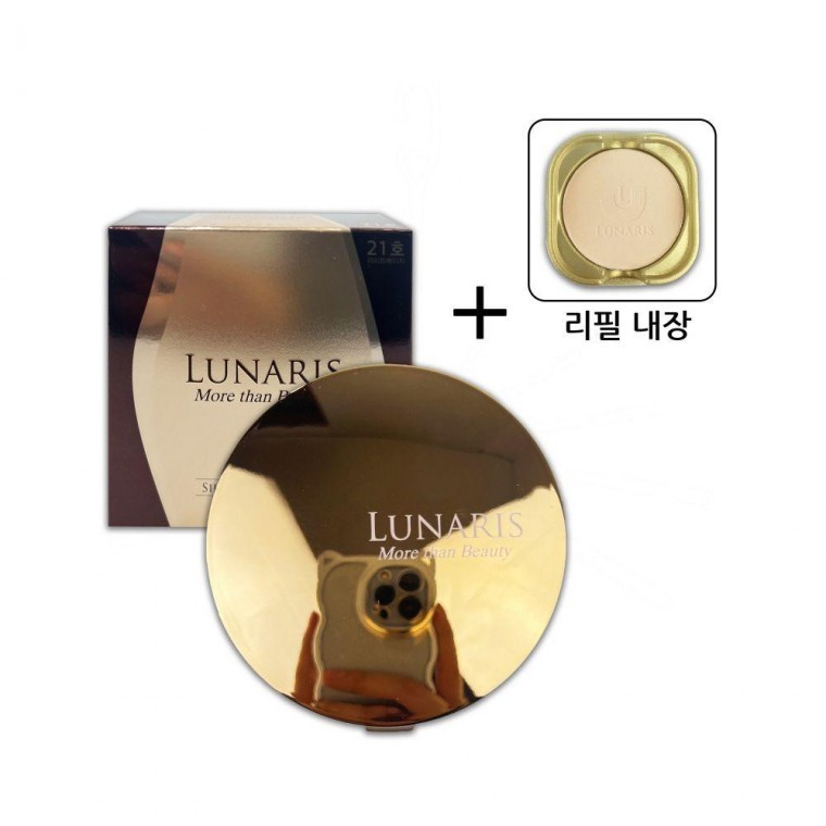 ชุดเค้ก Lunaris Silky Twin พร้อมรีฟิล