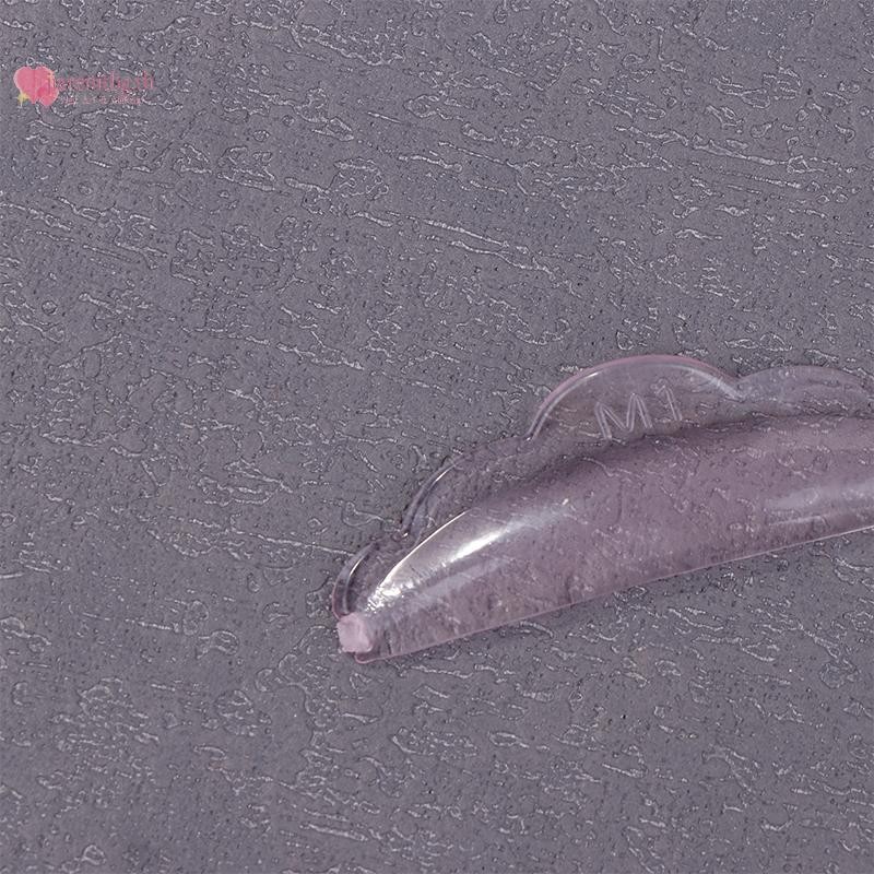 RENBG 5 คู่ซิลิโคน Eyelash Perm Pad ล้างทําความสะอาดได้ยก Eyelash Curler Lashes Rods เครื่องมือแต่งหน้า TH - รูปที่ 4