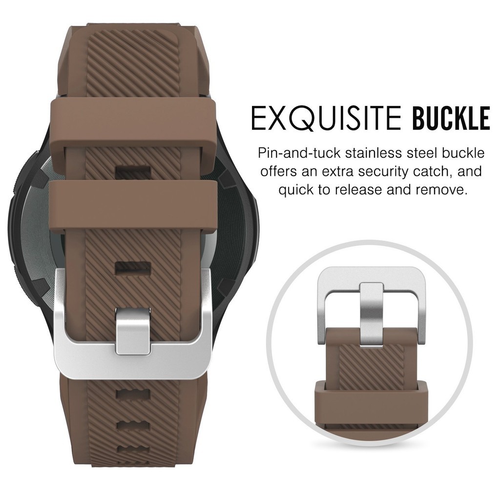 สายซิลิโคนสําหรับ Redmi Watch 5 Active Bands Metal Clasp Watch Band Redmi Watch5 Lite